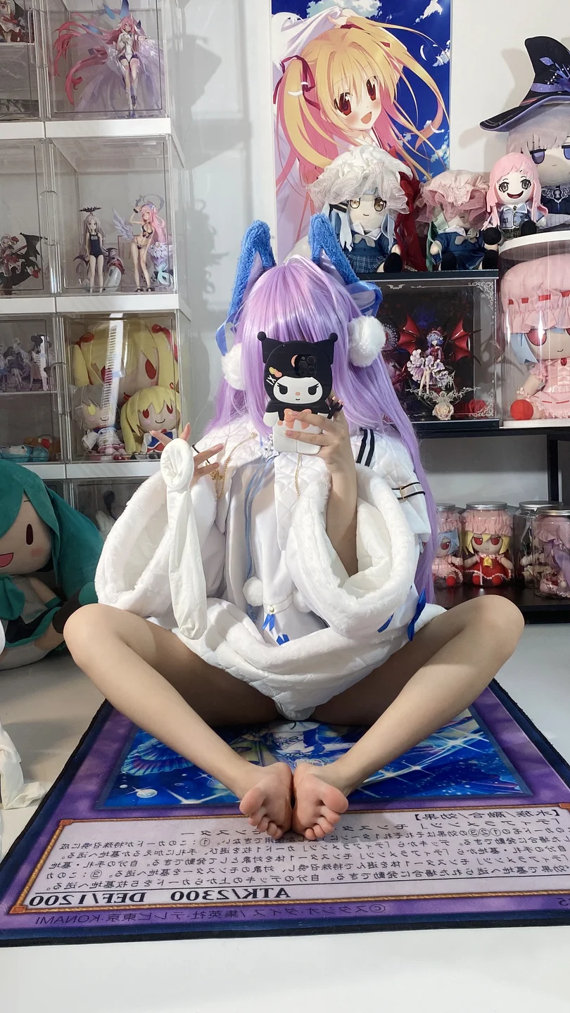 白栎Shirly - No.032 塔什干原皮 [67P,10V-2.09GB] tg@simisebaisi 【丝足阁】007.webp